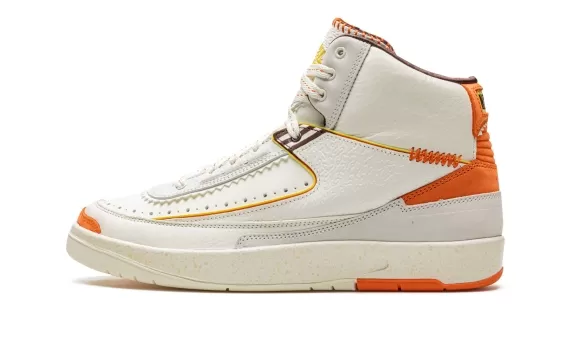 Air Jordan Retro 2 - Maison Chateau Rouge