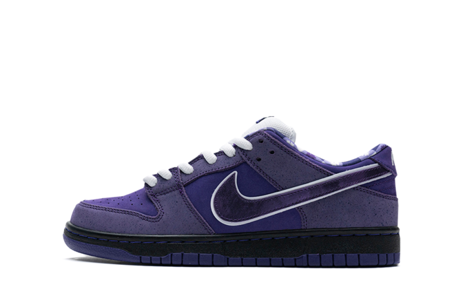 Nike SB Dunk Low Pro OG QS - Concepts Purple Lobster