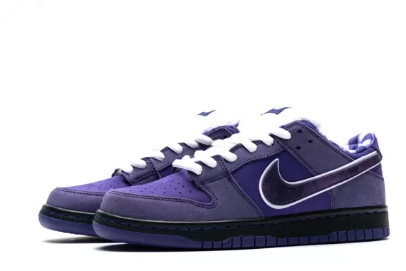 Nike SB Dunk Low Pro OG QS - Concepts Purple Lobster