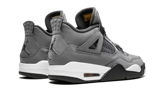 Air Jordan 4 Retro - Cool Grey