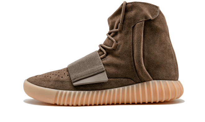 Yeezy Boost 750 - Chocolate