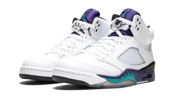 Air Jordan 5 Retro - Grape