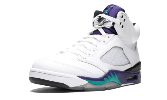 Air Jordan 5 Retro - Grape