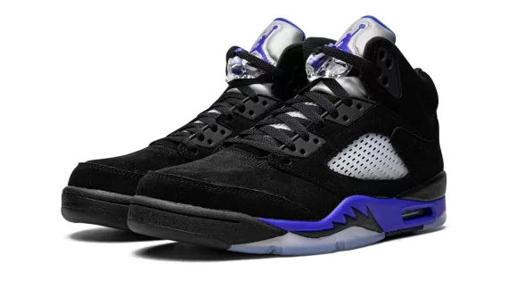 Air Jordan 5 Retro - Racer Blue