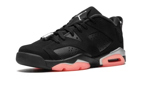 Air Jordan 6 Retro Low GG - Sun Blush