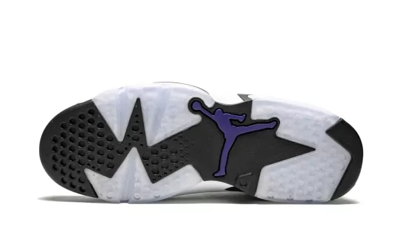 Air Jordan Retro 6 - Flint Grey