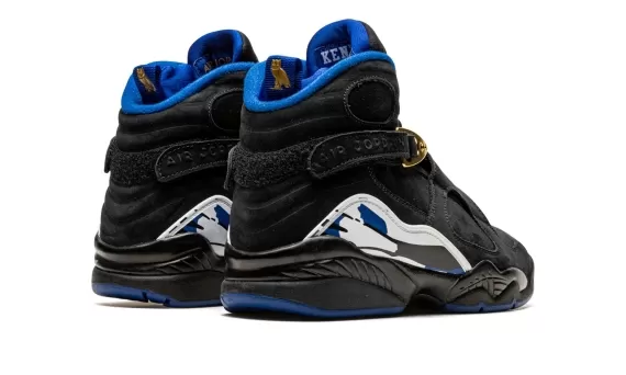 Air Jordan 8 OVO Sample - OVO Black/Blue