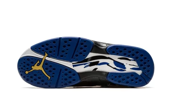 Air Jordan 8 OVO Sample - OVO Black/Blue