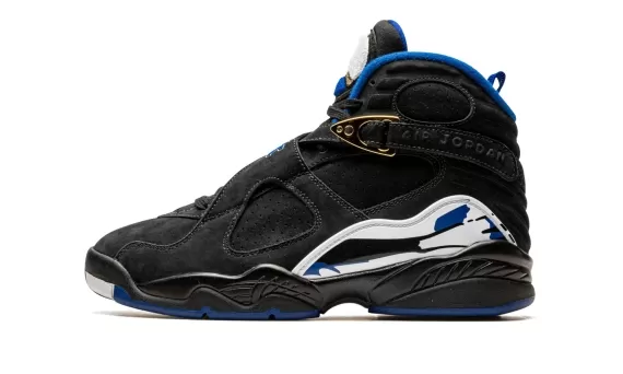 Air Jordan 8 OVO Sample - OVO Black/Blue