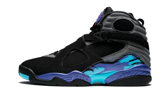 Air Jordan 8 Retro - Aqua