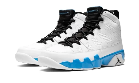 Air Jordan 9 Retro - Powder Blue