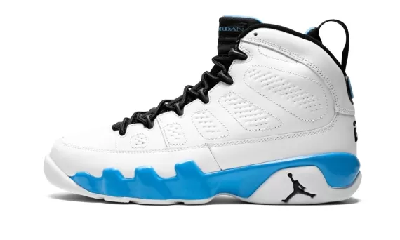 Air Jordan 9 Retro - Powder Blue