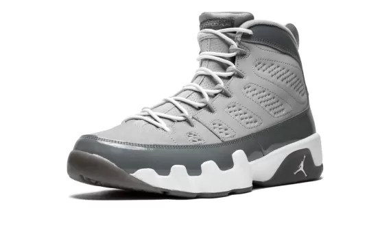 Air Jordan 9 Retro - Cool Grey