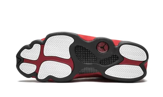 Air Jordan 13 Retro - Bred 2013 Release