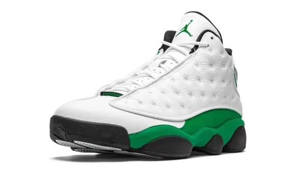 Air Jordan 13 Retro - Lucky Green