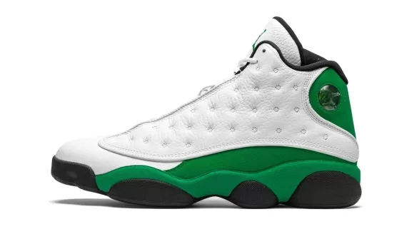 Air Jordan 13 Retro - Lucky Green