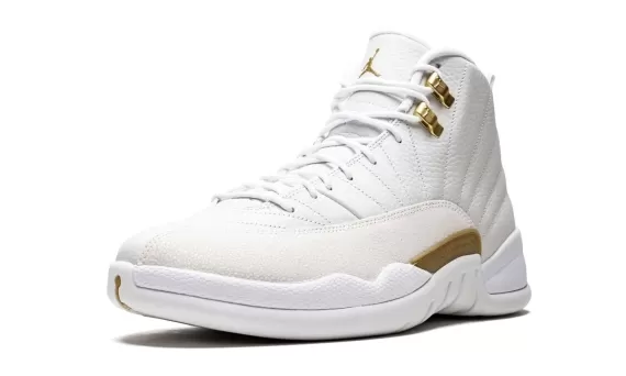 Air Jordan 12 Retro OVO - October's Very Own