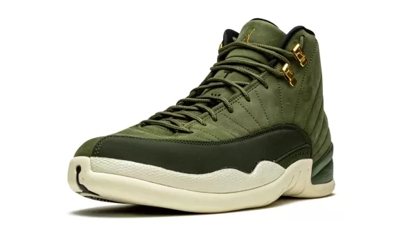 Air Jordan 12 - CP3 Class of 2003