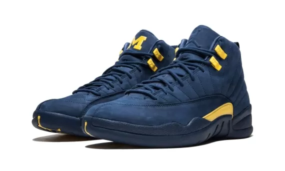 Air Jordan 12 Retro - Michigan