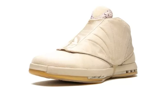 Air Jordan 16 PE - Veterans Sand Camo