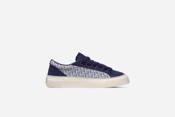 B33 Sneaker - Navy Blue