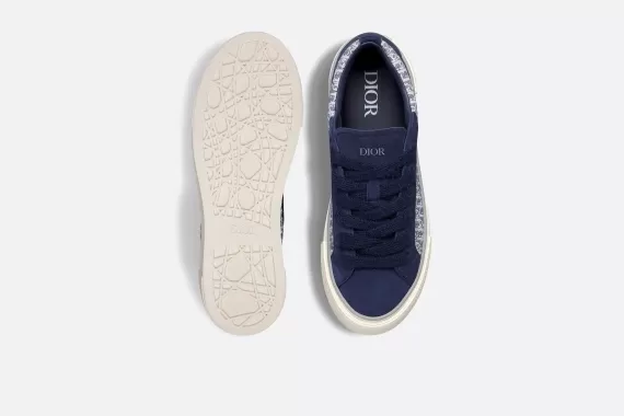 B33 Sneaker - Navy Blue