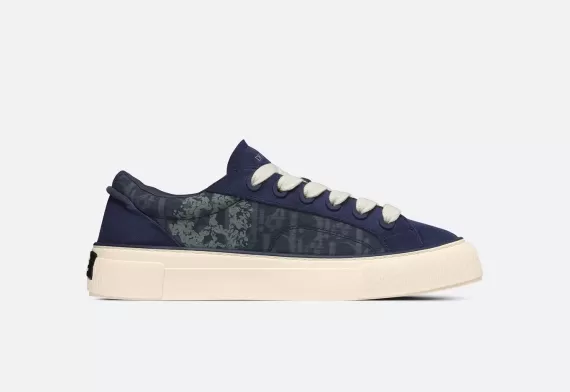 Dior Tears B33 Sneaker - Blue