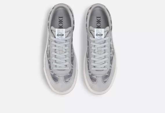 B101 Sneaker Dior Gray CD