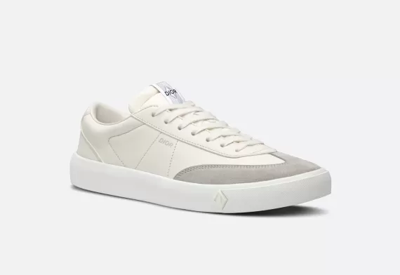 B101 Sneaker Cream Smooth