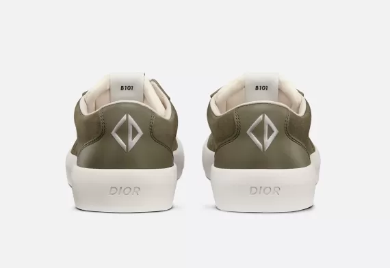 B101 Sneaker Khaki