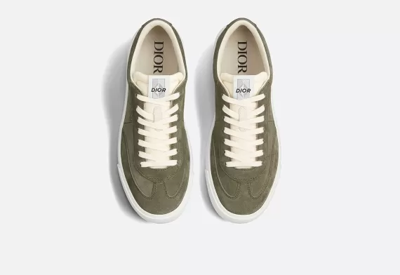 B101 Sneaker Khaki