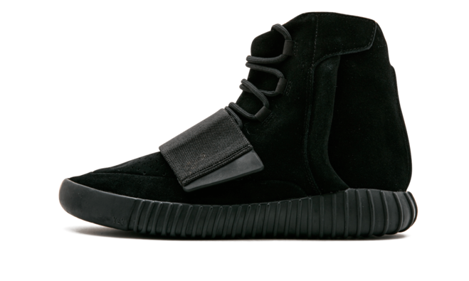 Yeezy Boost 750 - Triple Black