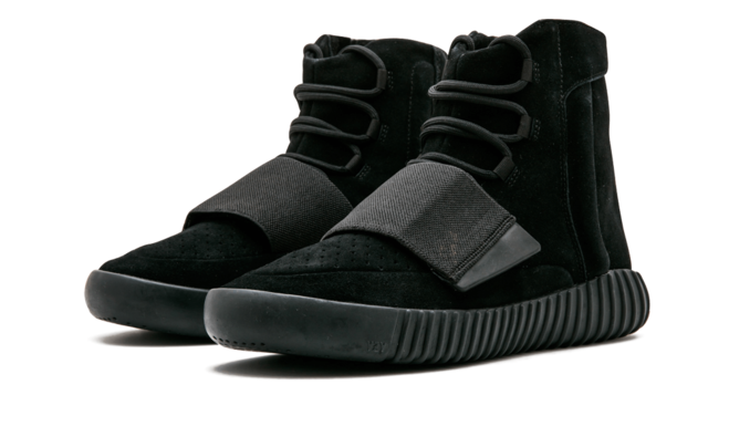 Yeezy Boost 750 - Triple Black