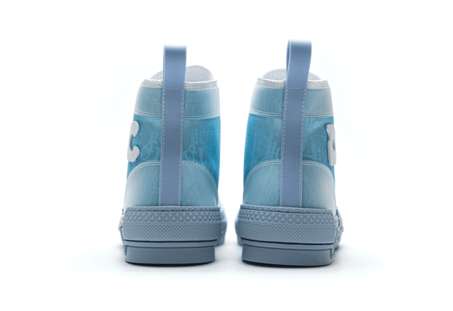 Daniel Arsham x Dior B23 High Dior Oblique - Blue