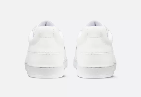 DIOR STAR Sneaker White