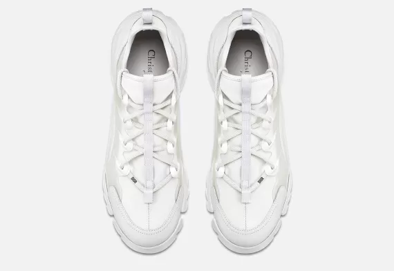 D-Connect Sneaker White