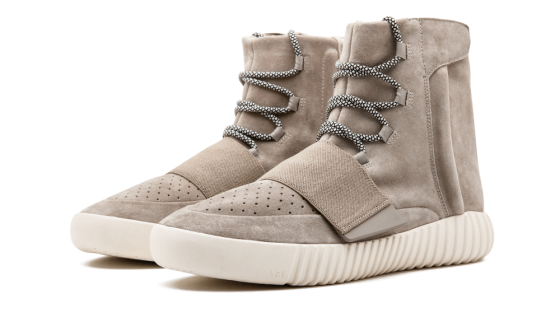 yeezy boost 750 grey white