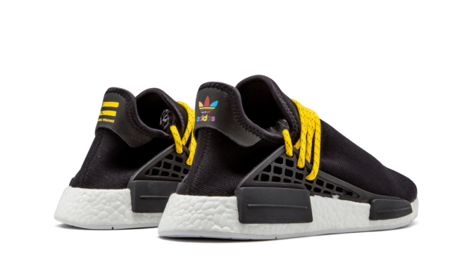 Pharrell Williams NMD Human Race - Black