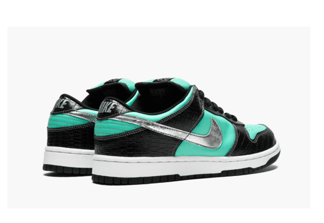 SB DUNK LOW PRO - Diamond Supply Co. - Tiffany