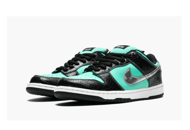 SB DUNK LOW PRO - Diamond Supply Co. - Tiffany