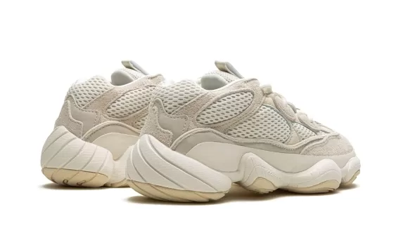 Yeezy 500 2023 - Bone White