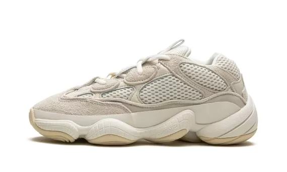 Yeezy 500 2023 - Bone White