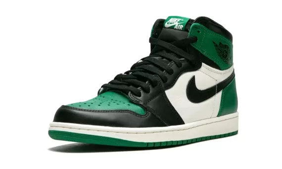 Air Jordamn 1 Retro High OG - Pine Green