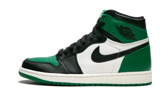 Air Jordamn 1 Retro High OG - Pine Green