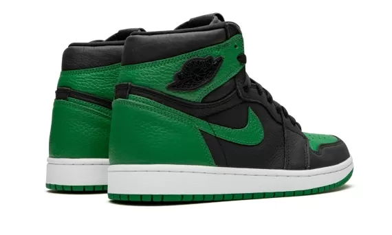 Air Jordan 1 Retro High - Pine Green 2.0