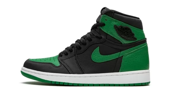 Air Jordan 1 Retro High - Pine Green 2.0