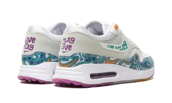Air Max 1 Golf - Play To Live