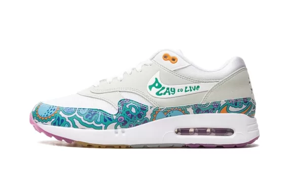 Air Max 1 Golf - Play To Live