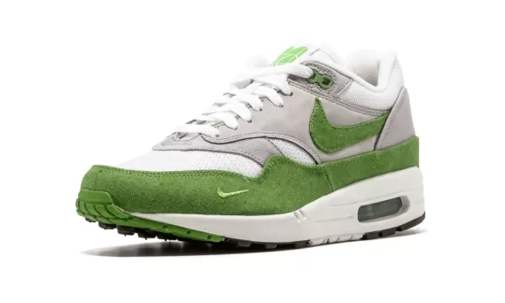 Air Max 1 Premium QS Patta - Chlorophyll