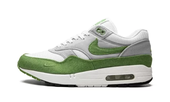 Air Max 1 Premium QS Patta - Chlorophyll